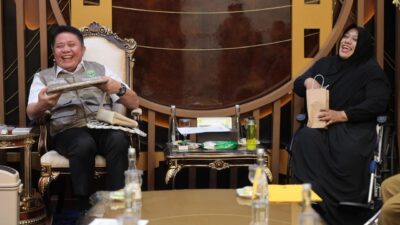 Herman Deru Dorong Kemandirian Ekonomi Penyandang Disabilitas Melalui Keterampilan, Digitalisasi, dan Akses Pasar