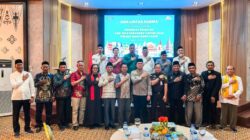 Doa Bersama Lintas Agama Jadi Simbol Persatuan Sambut Hari Bhayangkara ke-80 di Muba
