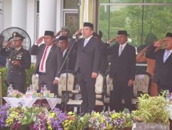 Peringatan Hari Lahir Pancasila Tahun 2026, Bupati Aep : Pancasila Pondasi Utama Bangsa