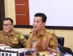 Pemkab Muba Siap Tertibkan HGU dan Amdal Perusahaan, Bakal Bentuk Tim Khusus