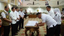 Status Siaga Bencana, Ratu Dewa Bentuk Tim Reaksi Cepat dan Tim Pengkajian Kebutuhan Pascabencana