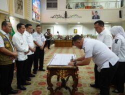Status Siaga Bencana, Ratu Dewa Bentuk Tim Reaksi Cepat dan Tim Pengkajian Kebutuhan Pascabencana