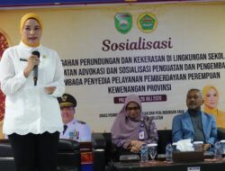 Ketua BKOW Sumsel Lidyawati Cik Ujang Tegaskan Anak Harus Tumbuh Tanpa Rasa Takut dari Perundungan