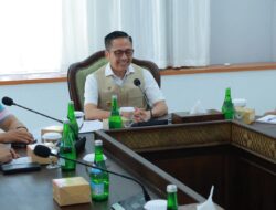 Pedagang Stadion Kamboja Temui Wali Kota Palembang, Relokasi 27 Kios Ditunda Sementara