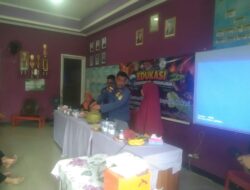 Dinas Pemadam Kebakaran Kabupaten Bekasi Adakan Sosialisasi Pencegahan dan Penanggulangan Kebakaran