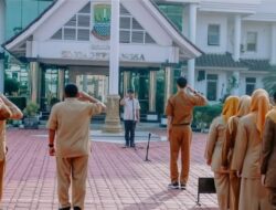 Tingkatkan Akselerasi Pelayanan, Bupati Aep Tegaskan ASN Harus Kerja Cepat dan Jaga Integritas