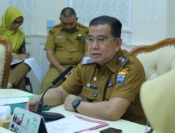 Fokus di Pembebasan Lahan, Pemkot Palembang Percepat Rehab Masjid Al Fathul Akbar