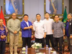 Herman Deru Dukung Penuh Kejuaraan Bola Basket Piala Gubernur Sumsel, Dorong Perbasi Gandeng Sponsor Strategis
