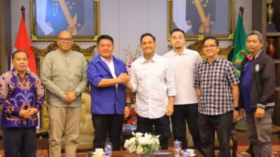 Herman Deru Dukung Penuh Kejuaraan Bola Basket Piala Gubernur Sumsel, Dorong Perbasi Gandeng Sponsor Strategis