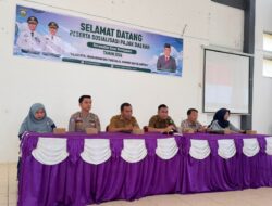 Bersama Warga, PLN ULP Baturaja Dukung Pembangunan OKU melalui Pembayaran Listrik