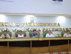 Pemkot Palembang Tata Empat Zona Parkir dan Bentuk Tim PJU di Setiap Kecamatan