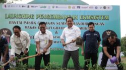 Wagub Cik Ujang Dorong Transformasi GSMP Menjadi Ekosistem Rantai Pasok Pangan Terintegrasi