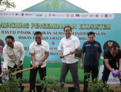 Wagub Cik Ujang Dorong Transformasi GSMP Menjadi Ekosistem Rantai Pasok Pangan Terintegrasi