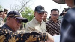 Bupati Karawang Pimpin Penertiban Bangli di GT Karawang Timur, Wujud dari Komitmen Penataan Kawasan