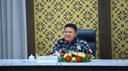 Gubernur Herman Deru Paparkan Inovasi 100.000 Sultan Muda, Optimistis Antar Sumsel Raih TPKAD Award 2026