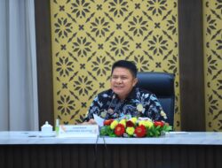 Gubernur Herman Deru Paparkan Inovasi 100.000 Sultan Muda, Optimistis Antar Sumsel Raih TPKAD Award 2026