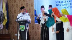 Wagub Cik Ujang Tegaskan Komitmen Pemprov Sumsel Perkuat Peran Perempuan Melalui Penguatan Nilai Keagamaan