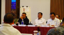 Bupati Muba Hadiri Kegiatan APKASI 