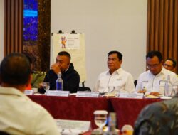 Bupati Muba Hadiri Kegiatan APKASI 