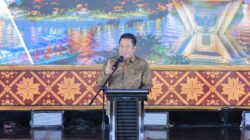 Isnaini Madani Buka Malam Grand Final Pemilihan Bujang Gadis Palembang 2026