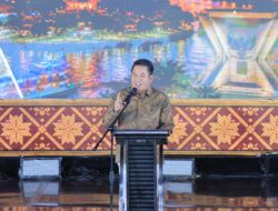 Isnaini Madani Buka Malam Grand Final Pemilihan Bujang Gadis Palembang 2026
