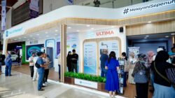 Kunjungi Booth PLN di GIIAS 2026, Nikmati Promo Tambah Daya 50 Persen