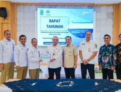 Bupati Karawang Apresiasi Kenaikan Dividen 2025 saat Hadiri Rapat Tahunan Perumdam Tirta Tarum