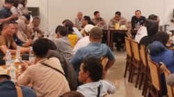 Kapolresta Karawang Bertemu Insan Pers, Bahas Penguatan Sinergi dan Luncurkan Program “Gas Karawang”