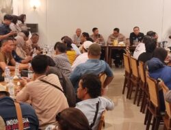 Kapolresta Karawang Bertemu Insan Pers, Bahas Penguatan Sinergi dan Luncurkan Program “Gas Karawang”