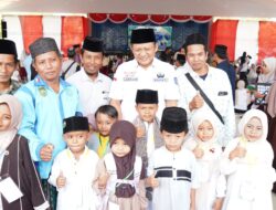 FASI Perdana di OKU Timur, Bupati Enos Dorong Lahirnya Generasi Qurani