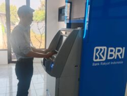 Tingkatkan Layanan Transaksi Nasabah BRI Tambah 47 Mesin CRM