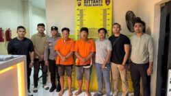 Korlap Demo di PEMI AW Ditangkap Polda Banten