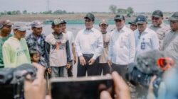 Menteri Pertanian RI Sidak Langsung Pompanisasi dan Pastikan Bantuan Tepat Sasaran