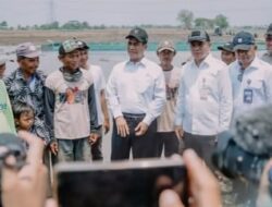 Menteri Pertanian RI Sidak Langsung Pompanisasi dan Pastikan Bantuan Tepat Sasaran