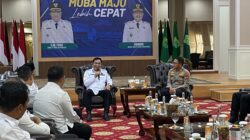 Kapolres Muba Minta Dukungan Pemkab dalam Menjaga Kamtibmas dan Mengawal Pelaksanaan Permen ESDM Nomor 14 Tahun 2025