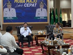 Kapolres Muba Minta Dukungan Pemkab dalam Menjaga Kamtibmas dan Mengawal Pelaksanaan Permen ESDM Nomor 14 Tahun 2025