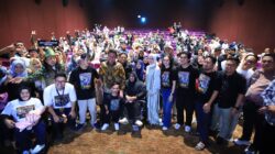 Herman Deru Jadi “Ayah Anak Istimewa di Indonesia”, Apresiasi Karya Anak-anak Penyandang Disabilitas