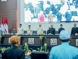 Hari Jadi ke-393 Karawang, Bupati Aep Fokus Penataan Estetika Kota Hingga Pemerataan Infrastruktur Sampai Tingkat Desa