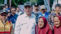 Bupati Karawang Resmikan Jembatan Harmoni Mas, Permudah Akses Warga