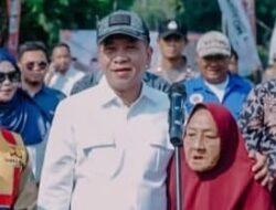 Bupati Karawang Resmikan Jembatan Harmoni Mas, Permudah Akses Warga