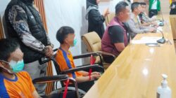 Dua Begal Diringkus di Kosambi, Polresta Karawang Tindak Tegas Pelaku yang Melawan