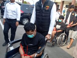 Satreskrim Polresta Karawang dan Polsek Telukjambe Timur Ringkus 4 Pelaku Curanmor, 7 Motor Disita