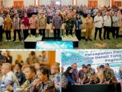 Pemkab Karawang Siap Sinergi Lintas Sektor Percepat Penyusunan RDTR Region I