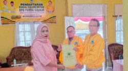 Penjaringan Calon Ketua DPD Partai Golkar OKU Selatan Periode 2026-2030