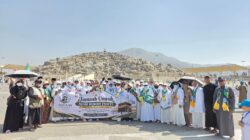 Dari Ujanmas ke Tanah Suci, Kiprah H. Damhudi Bangun Kepercayaan Jemaah Umrah