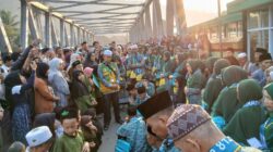 14 Tahun Layani Jemaah, Adam Hijrah Travel Berangkatkan 45 Warga OKU Selatan ke Tanah Suci